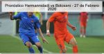 Pronóstico Hermannstadt vs Botosani R