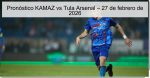 Pronóstico KAMAZ vs Tula Arsenal – 27 de