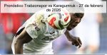 Pronóstico Trabzonspor vs Karagumruk 