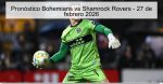 Pronóstico Bohemians vs Shamrock Rovers 