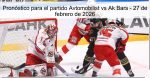 Pronóstico para el partido Avtomobilist 