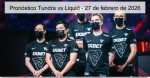 Pronóstico Tundra vs Liquid – 27 d