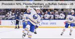 Pronóstico NHL: Florida Panthers vs Buff