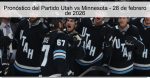 Pronóstico del Partido Utah vs Minnesota