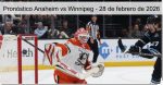 Pronóstico Anaheim vs Winnipeg – 2
