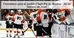 Pronóstico para el partido Filadelfia vs