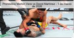 Pronóstico Marlon Vera vs David Martínez