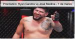 Pronóstico: Ryan Gandra vs José Medina &