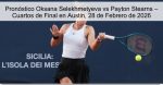 Pronóstico Oksana Selekhmetyeva vs Payto