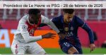 Pronóstico de Le Havre vs PSG – 28