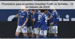Pronóstico para el partido Greuther Furt