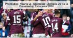 Pronóstico: Hearts vs. Aberdeen – 