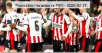Pronóstico Heracles vs PSV – 2026-