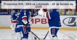 Pronóstico KHL: SKA vs Lokomotiv –