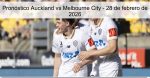 Pronóstico Auckland vs Melbourne City &#