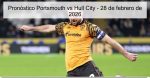 Pronóstico Portsmouth vs Hull City ̵