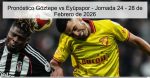 Pronóstico Göztepe vs Eyüpspor – J