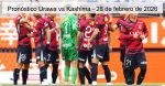 Pronóstico Urawa vs Kashima – 28 d