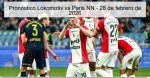 Pronóstico Lokomotiv vs Paris NN –