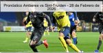 Pronóstico Amberes vs Sint-Truiden ̵