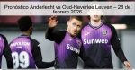 Pronóstico Anderlecht vs Oud-Heverlee Le