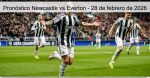 Pronóstico Newcastle vs Everton – 