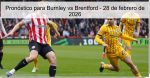 Pronóstico para Burnley vs Brentford 