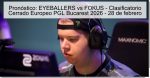 Pronóstico: EYEBALLERS vs FOKUS – 