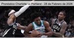 Pronóstico Charlotte vs Portland –