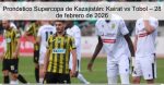 Pronóstico Supercopa de Kazajistán: Kair