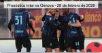 Pronóstico Inter vs Génova – 28 de