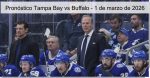 Pronóstico Tampa Bay vs Buffalo – 