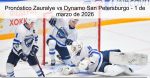 Pronóstico Zauralye vs Dynamo San Peters