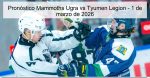 Pronóstico Mammoths Ugra vs Tyumen Legio