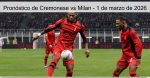 Pronóstico de Cremonese vs Milan –