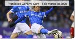 Pronóstico Genk vs Gent – 1 de mar