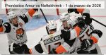 Pronóstico Amur vs Neftekhimik – 1