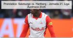 Pronóstico: Salzburgo vs. Hartberg ̵