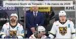 Pronóstico Sochi vs Torpedo – 1 de