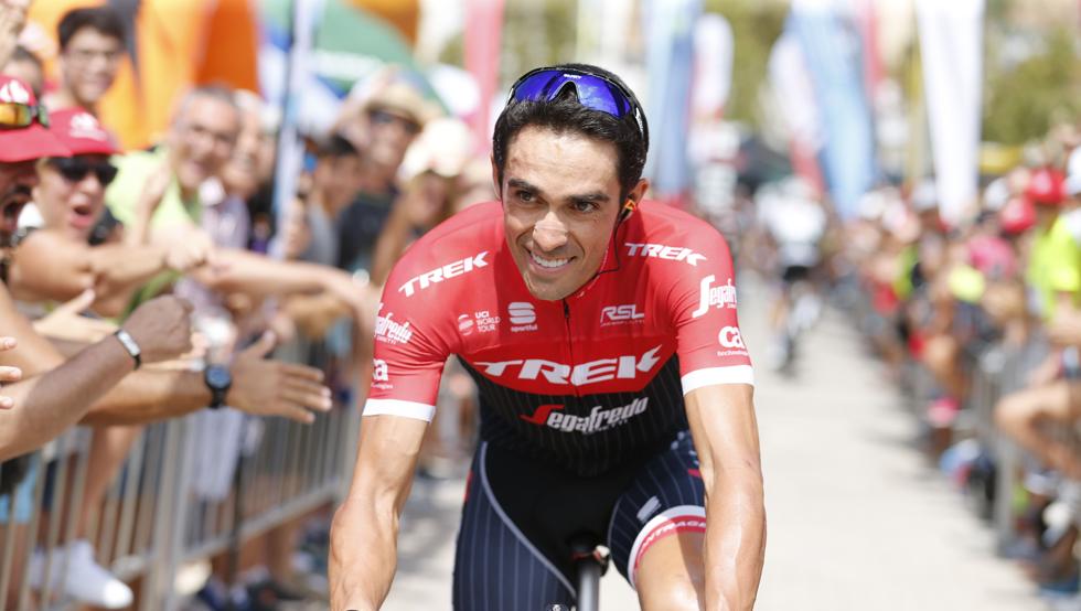 ¡El ‘Pistolero’ se baja del asfalto! Contador debuta en BTT en la mítica Vuelta a Ibiza