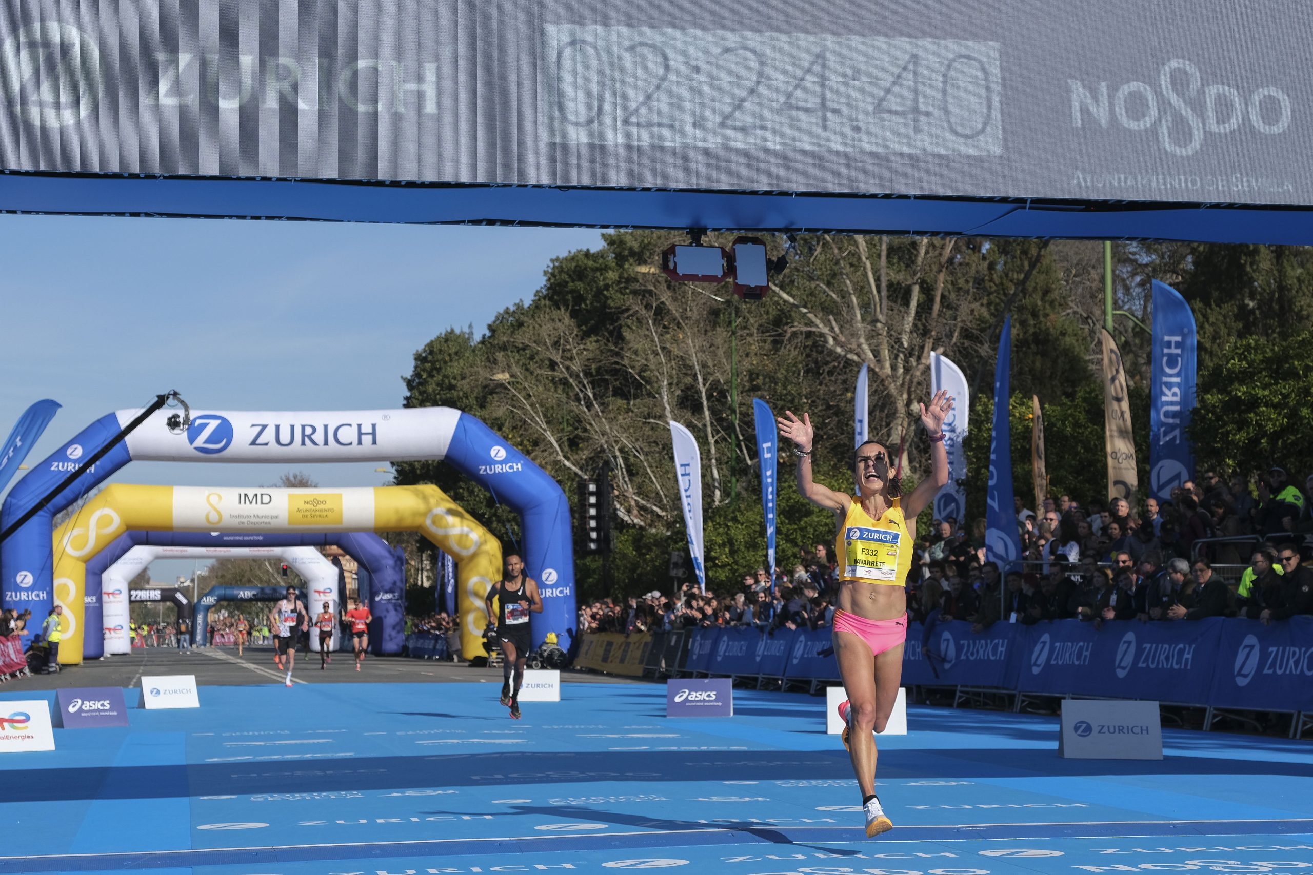 La Maratón de Sevilla 2026: Una Fiesta del Deporte en la Capital Andaluza