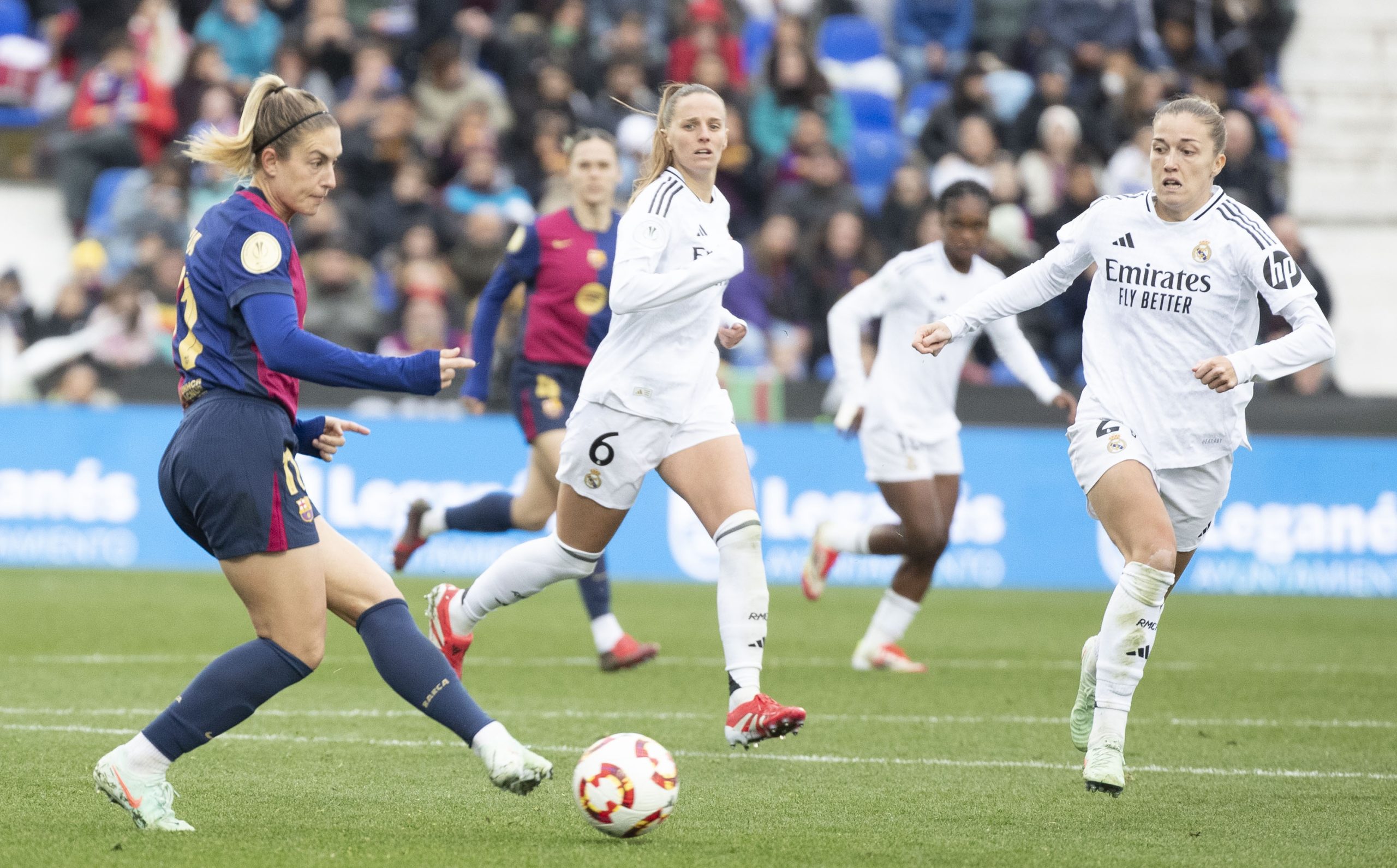 ¡Doble Ración de Fútbol de Élite: La Copa del Rey y la Reina en el Punto de Mira!