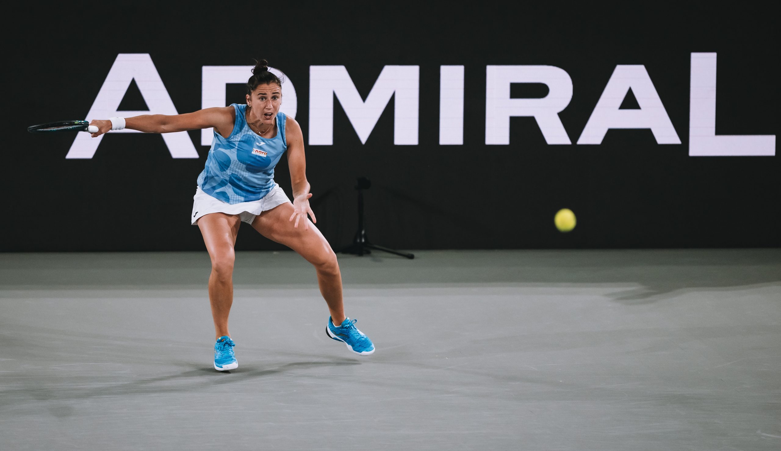 ¡Lágrimas en Cluj-Napoca! Sorribes y Quevedo, fuera del torneo rumano tras batallas épicas