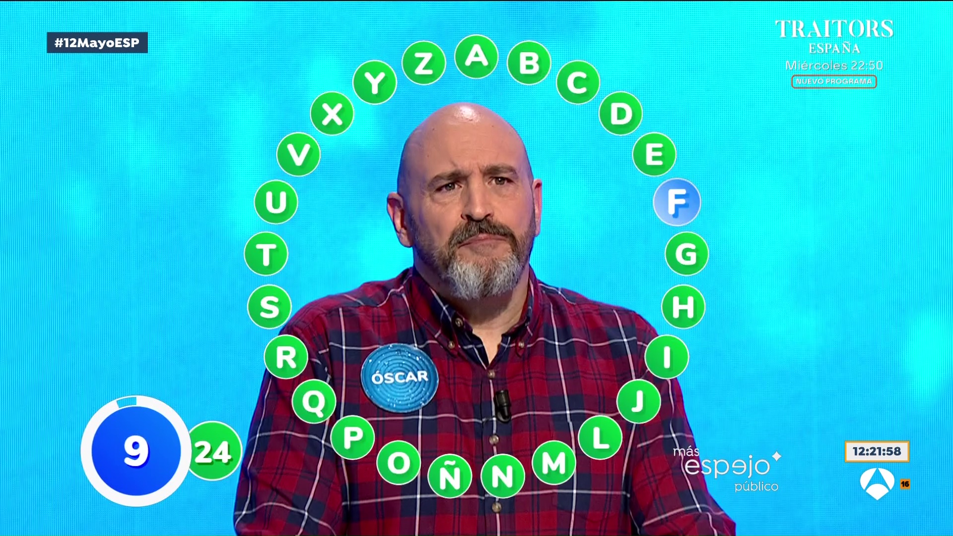 Pasapalabra en su recta final: ¿El desenlace más esperado de la historia televisiva española?