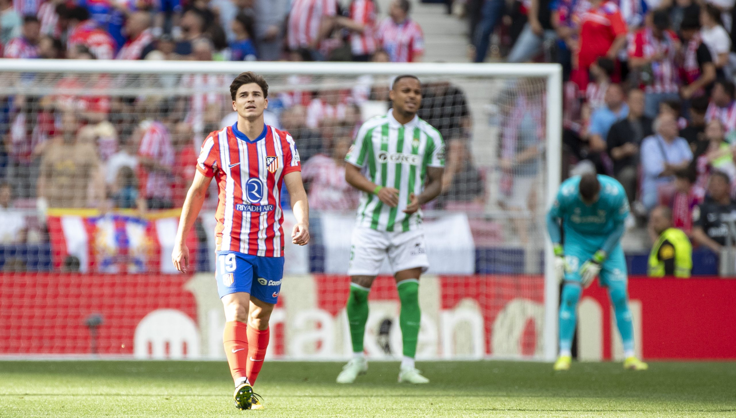 El Metropolitano, un fortín inexpugnable para el Betis: Un historial adverso que desafía la historia