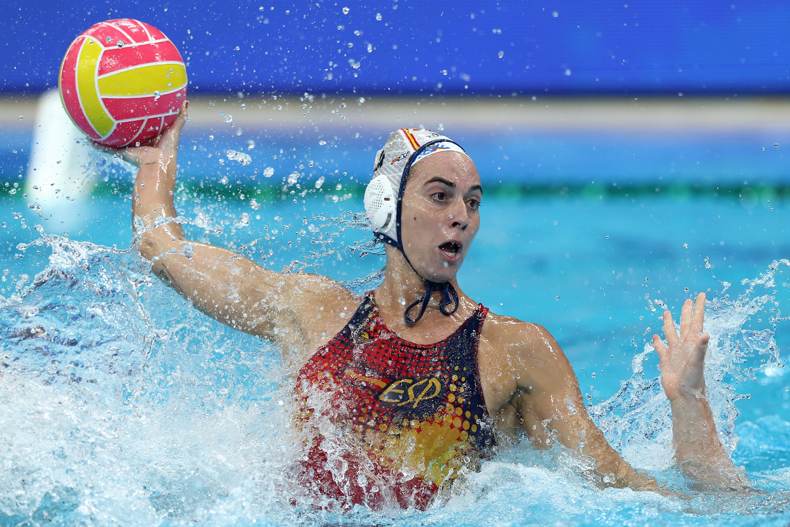 23-9. España cierra el Europeo quinta y Bea Ortiz se pone líder goleadora