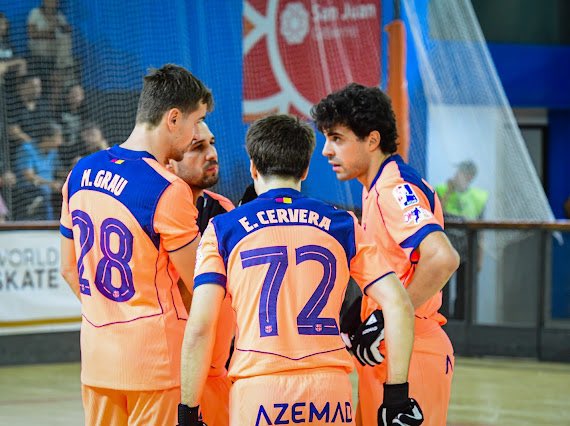 ¡Gran Expectativa por los Cuartos de Final de la Copa del Rey de Hockey!