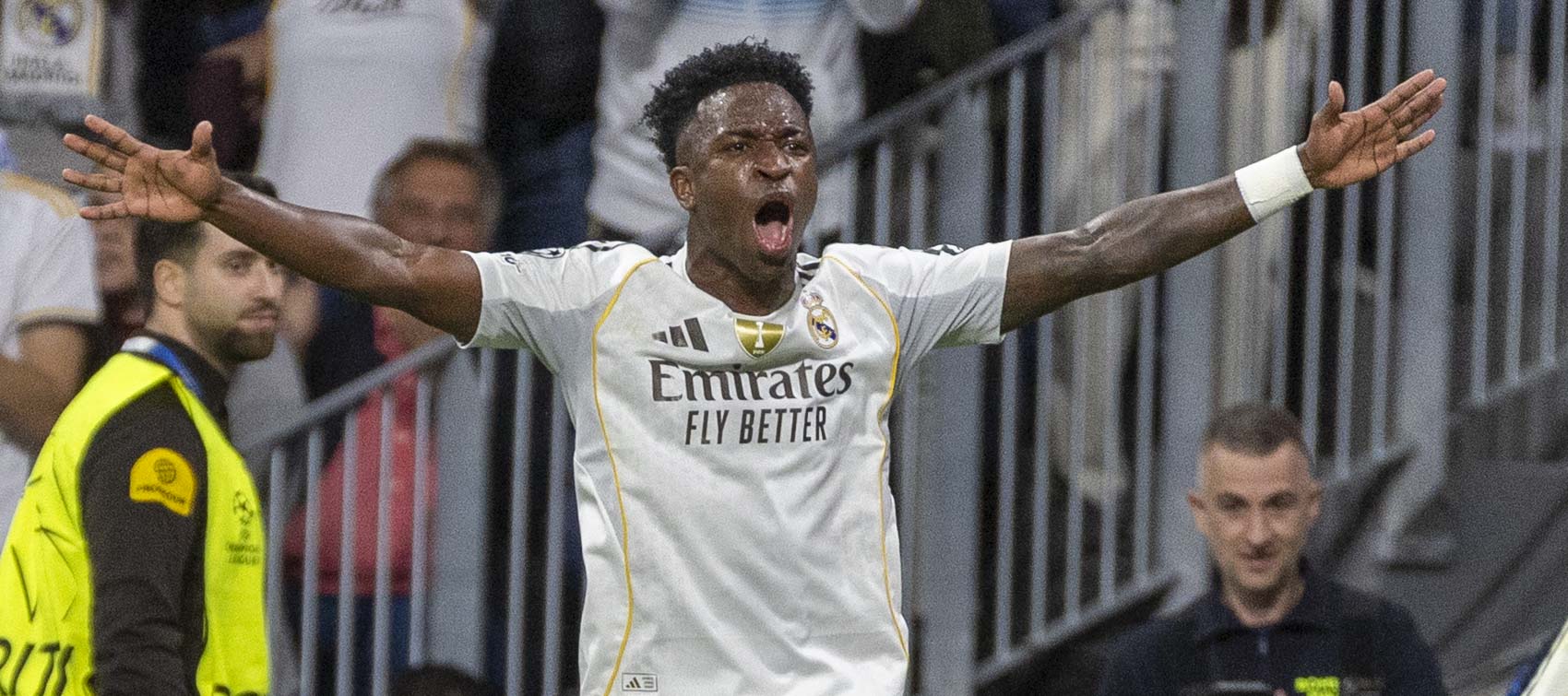 Vinicius Jr.: La evolución del brasileño en el Real Madrid bajo la mirada de Ancelotti