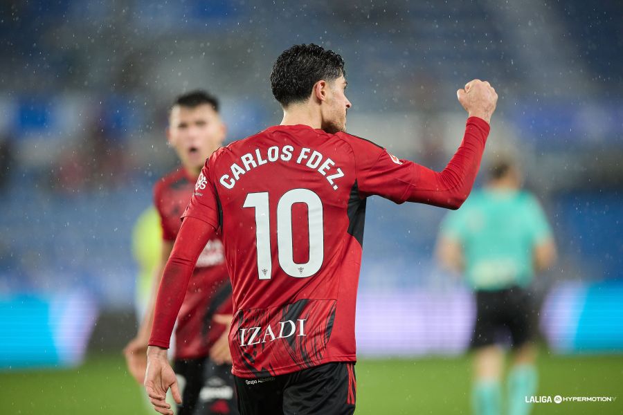 El Mirandés necesita los tres puntos para encarrilar la salvación