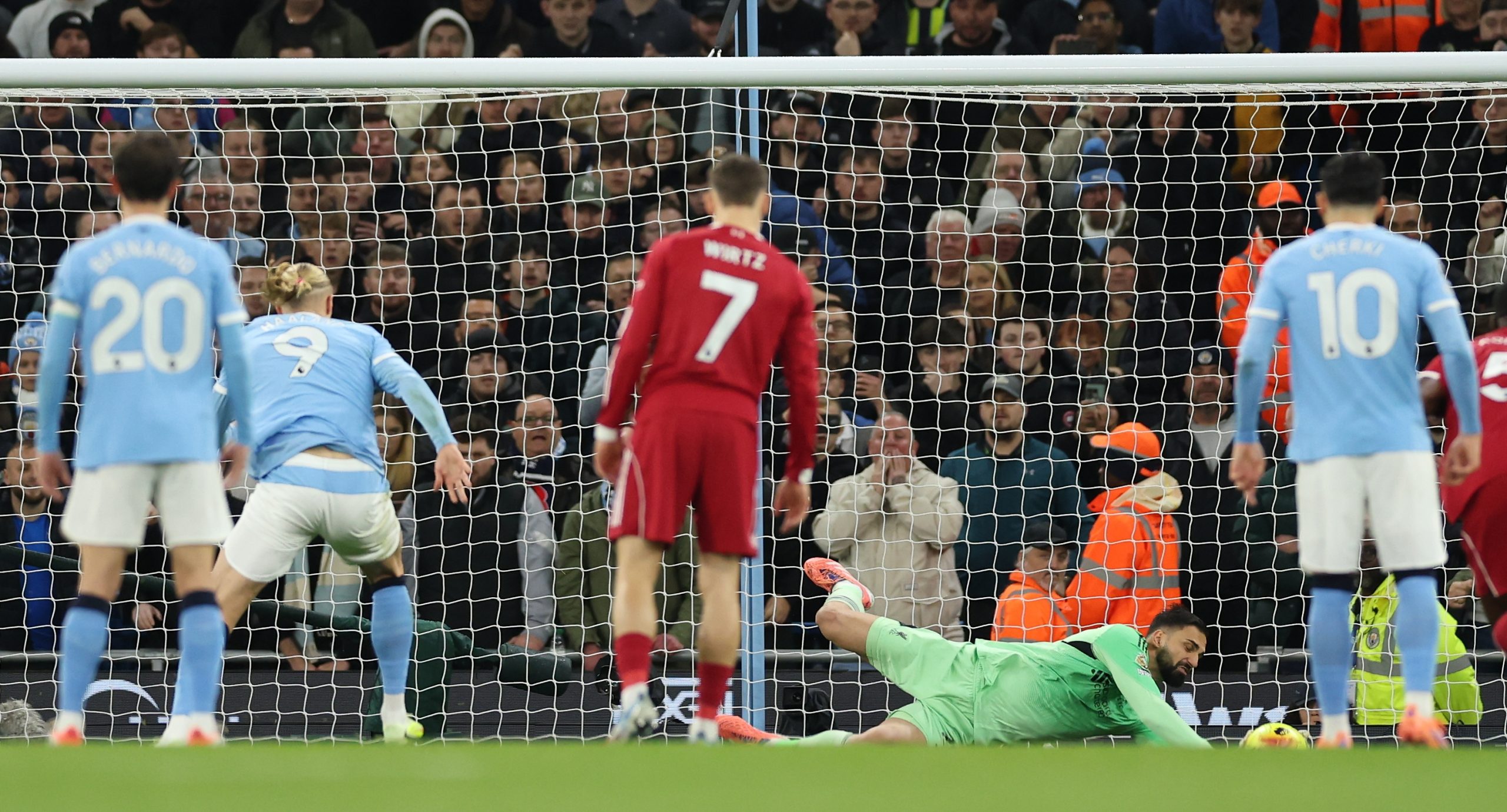 El Clásico del Norte: Liverpool vs Manchester City, una batalla por el título